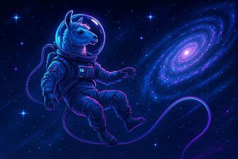 三大巨头联手！Space Llama 项目解锁太空 AI 处理新可能-牛仔AI