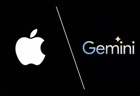 谷歌拟将 Gemini 植入 iPhone：科技巨头博弈移动 AI 新战场-牛仔AI