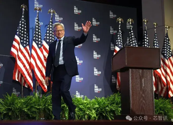 黄仁勋警告美国：AI 芯片出口管制正在 “自杀式” 削弱全球竞争力-牛仔AI