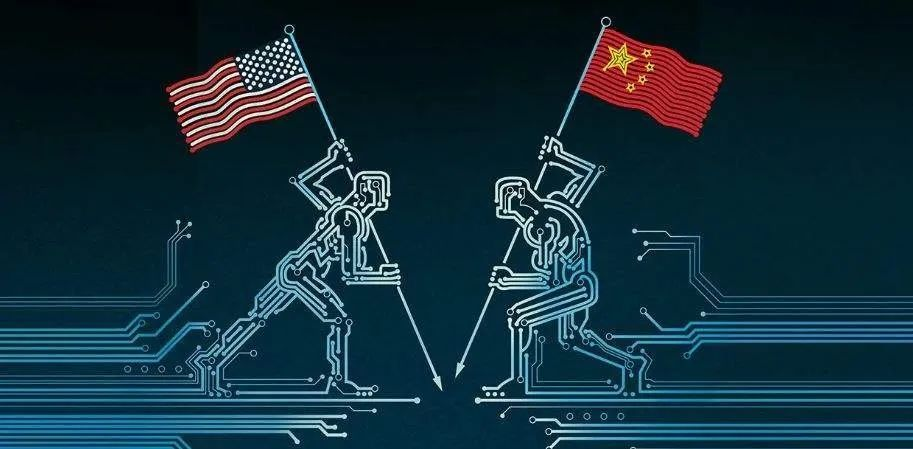 韩媒：中美 AI 技术差距，仅一年时间就从 9.3% 降至 1.7%-牛仔AI